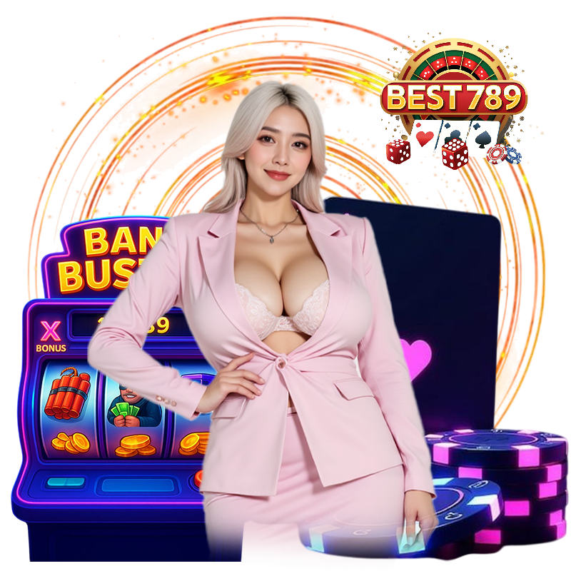 BEST789 สล็อตยอดนิยม